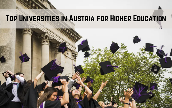 Top Universities in Austria for Higher Education